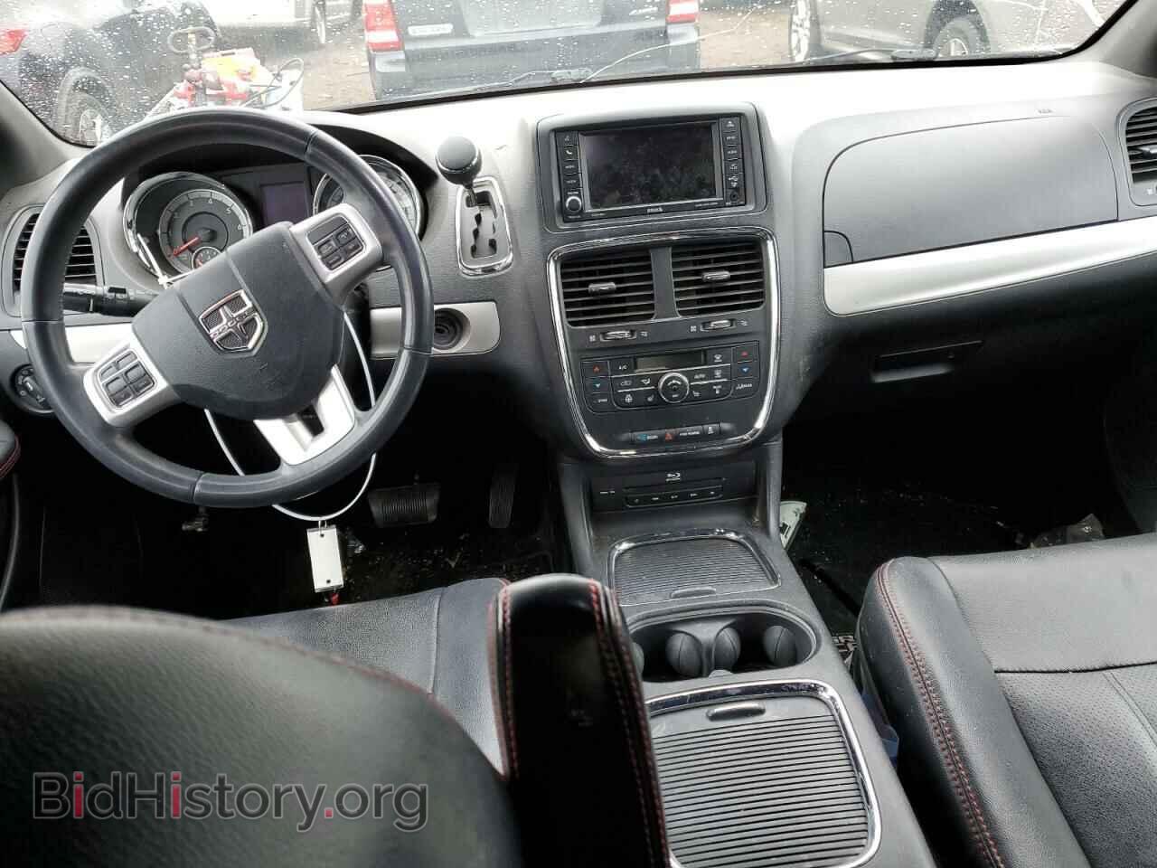2014 DODGE CARAVAN - VIN: 2C4RDGEG8ER335532 - Фото 8