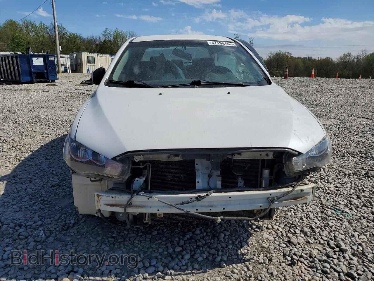2017 MITSUBISHI LANCER - VIN: JA32U2FU2HU008624 - Фото 5
