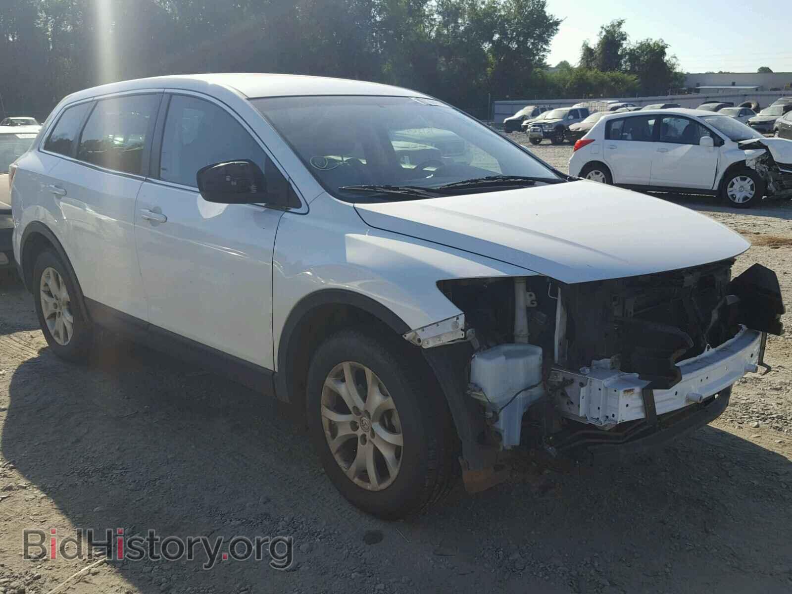 Фотография JM3TB2CA8C0342640 - MAZDA CX-9 2012