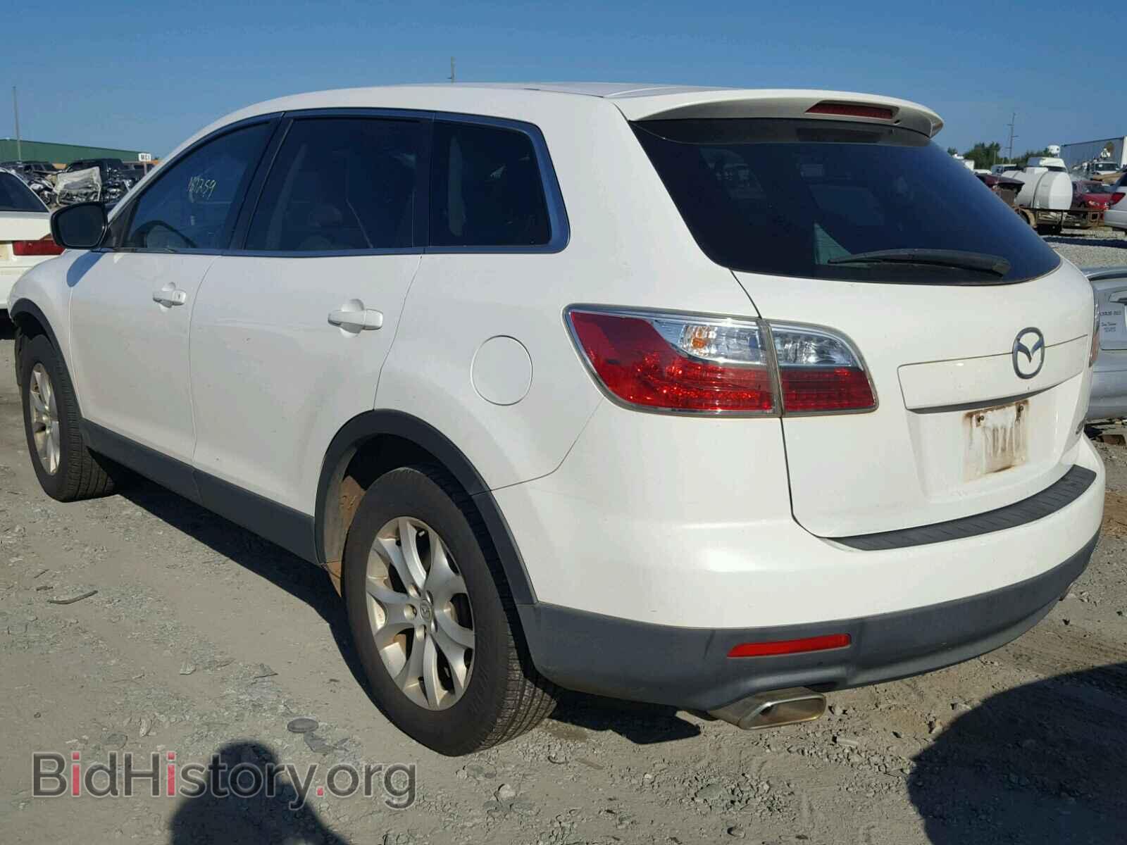 2012 MAZDA CX-9 - VIN: JM3TB2CA8C0342640 - Photo 3