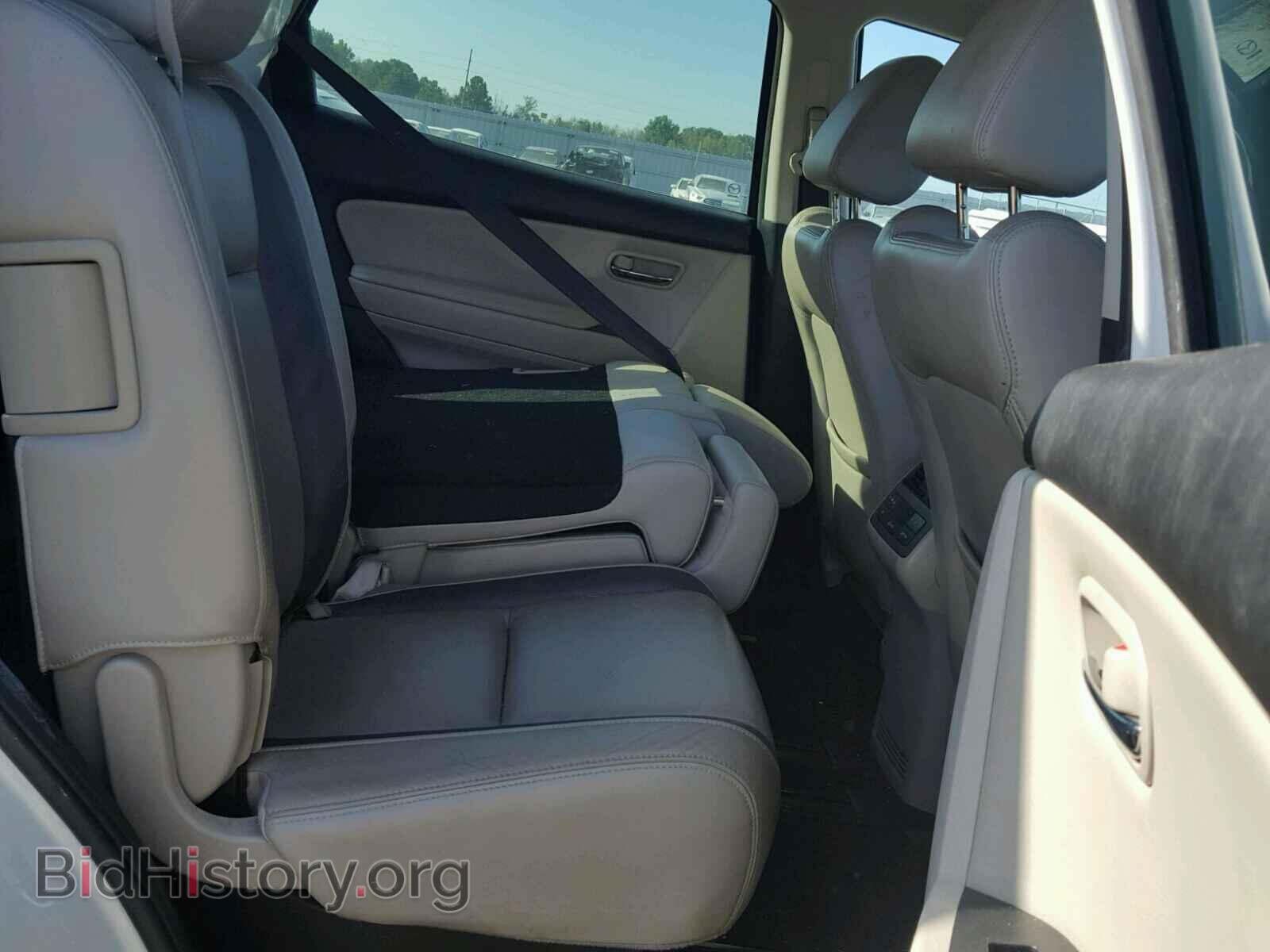 2012 MAZDA CX-9 - VIN: JM3TB2CA8C0342640 - Photo 6