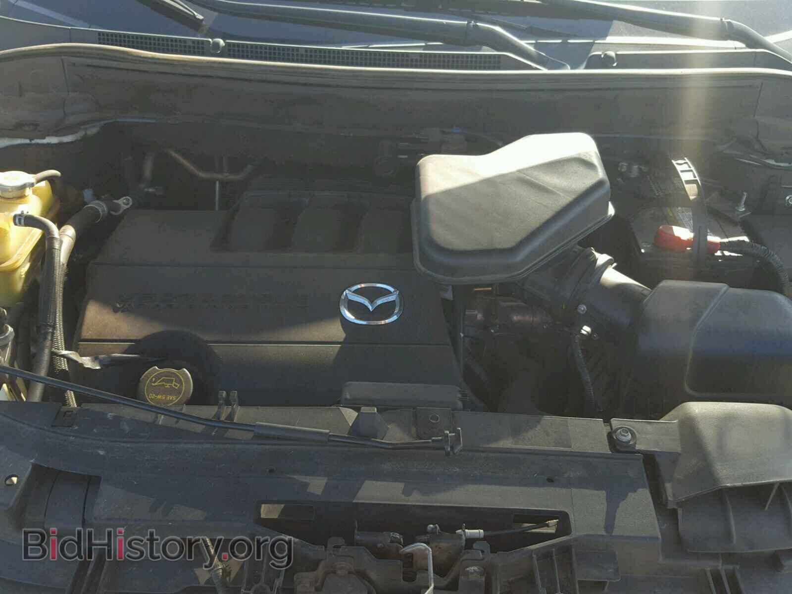 2012 MAZDA CX-9 - VIN: JM3TB2CA8C0342640 - Photo 7