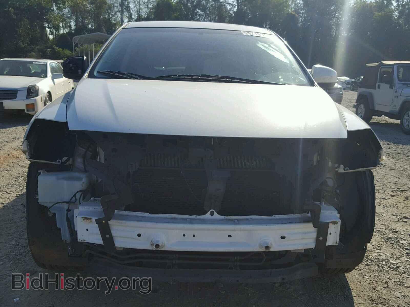 2012 MAZDA CX-9 - VIN: JM3TB2CA8C0342640 - Photo 9