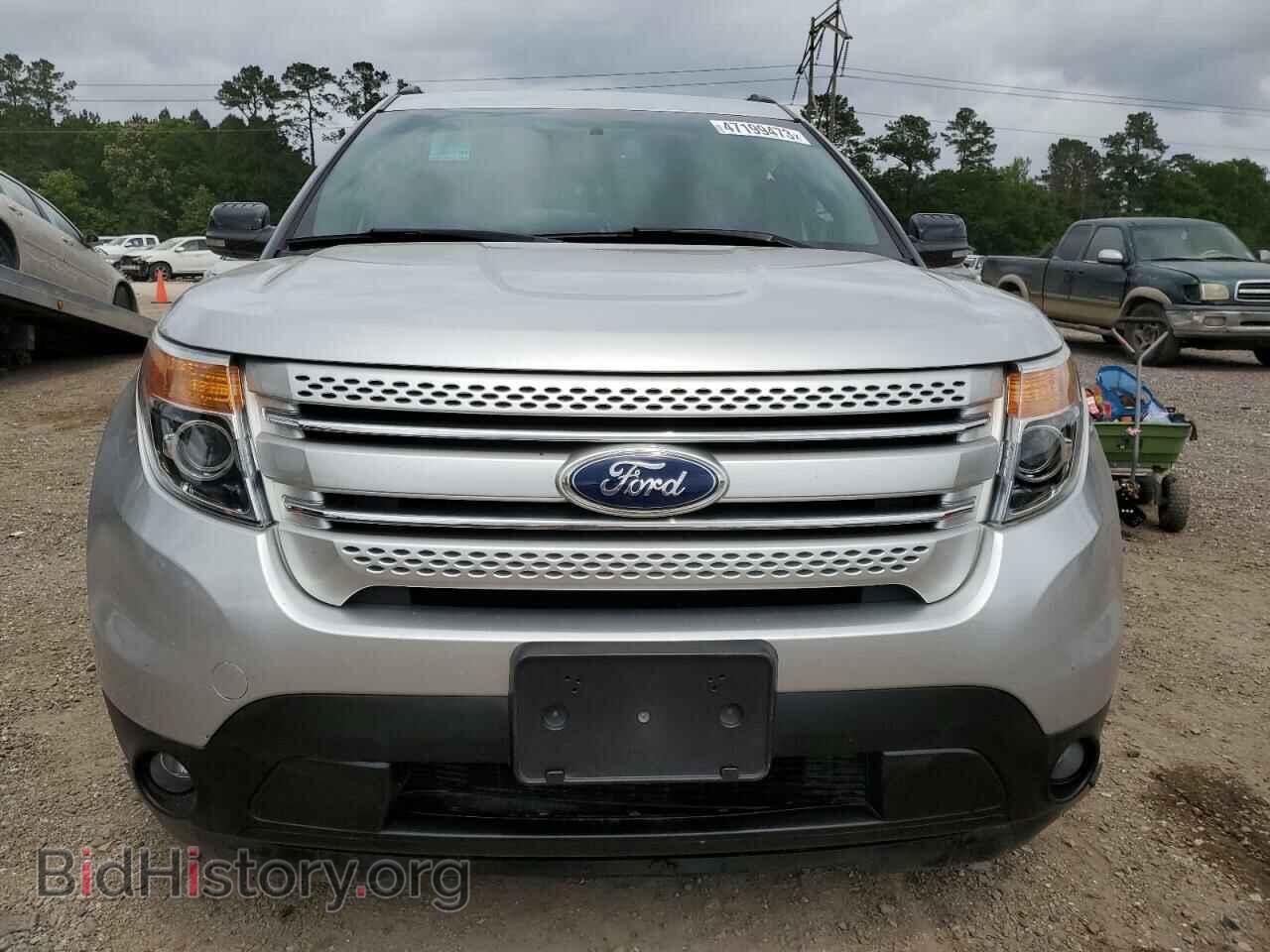 2013 FORD EXPLORER - VIN: 1FM5K7D87DGB75573 - Фото 5