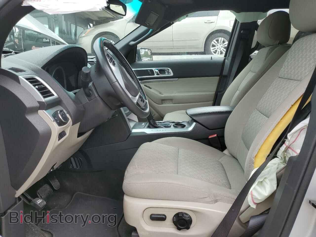 2013 FORD EXPLORER - VIN: 1FM5K7D87DGB75573 - Фото 7