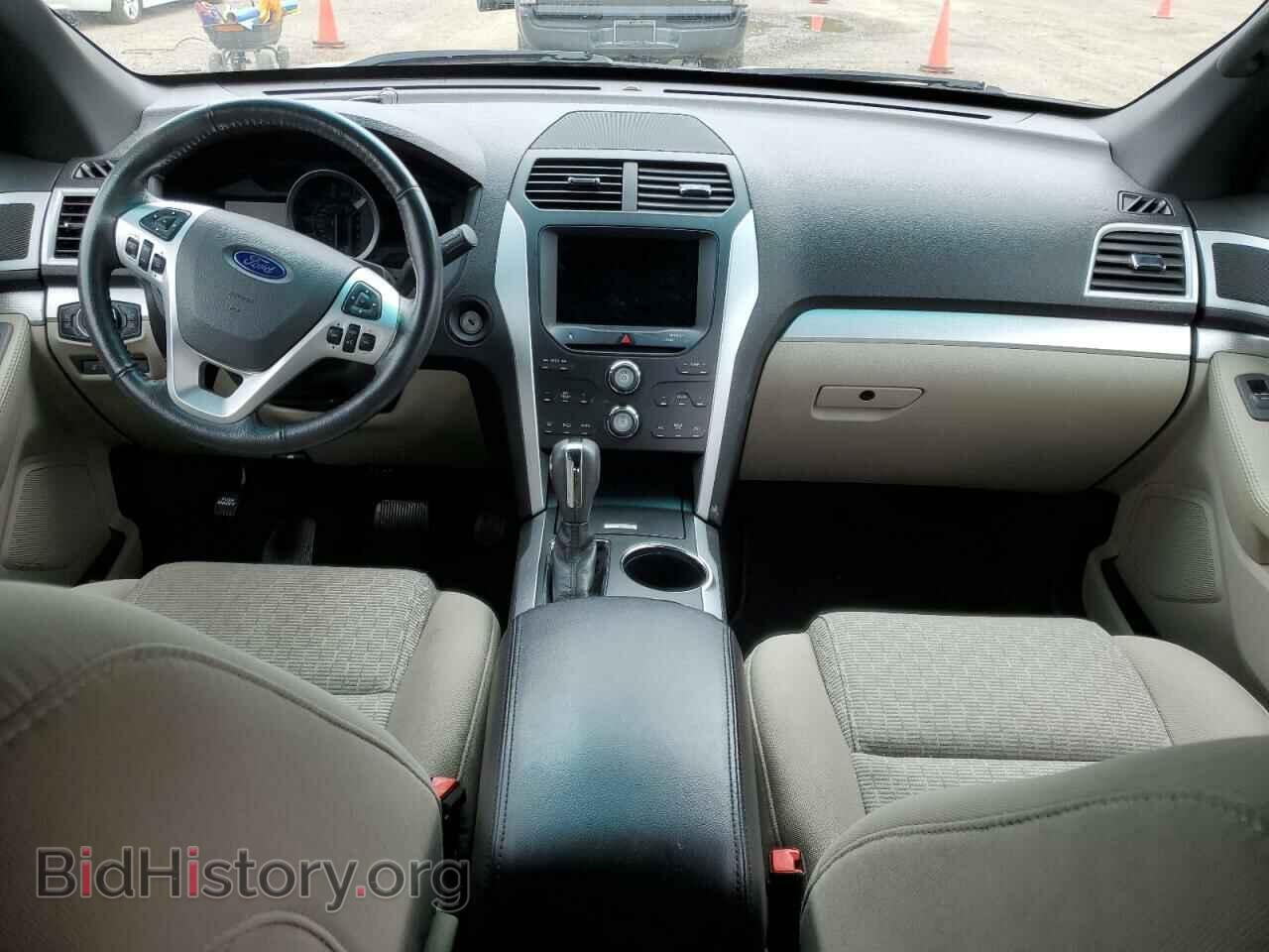 2013 FORD EXPLORER - VIN: 1FM5K7D87DGB75573 - Фото 8