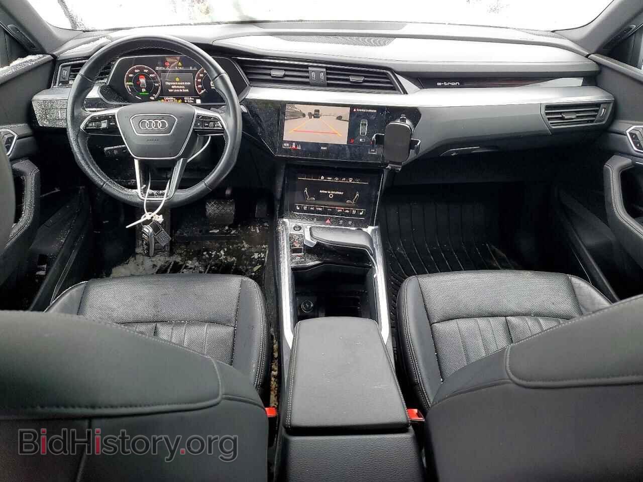 2023 AUDI E-TRON - VIN: WA13AAGE1PB007310 - Фото 8