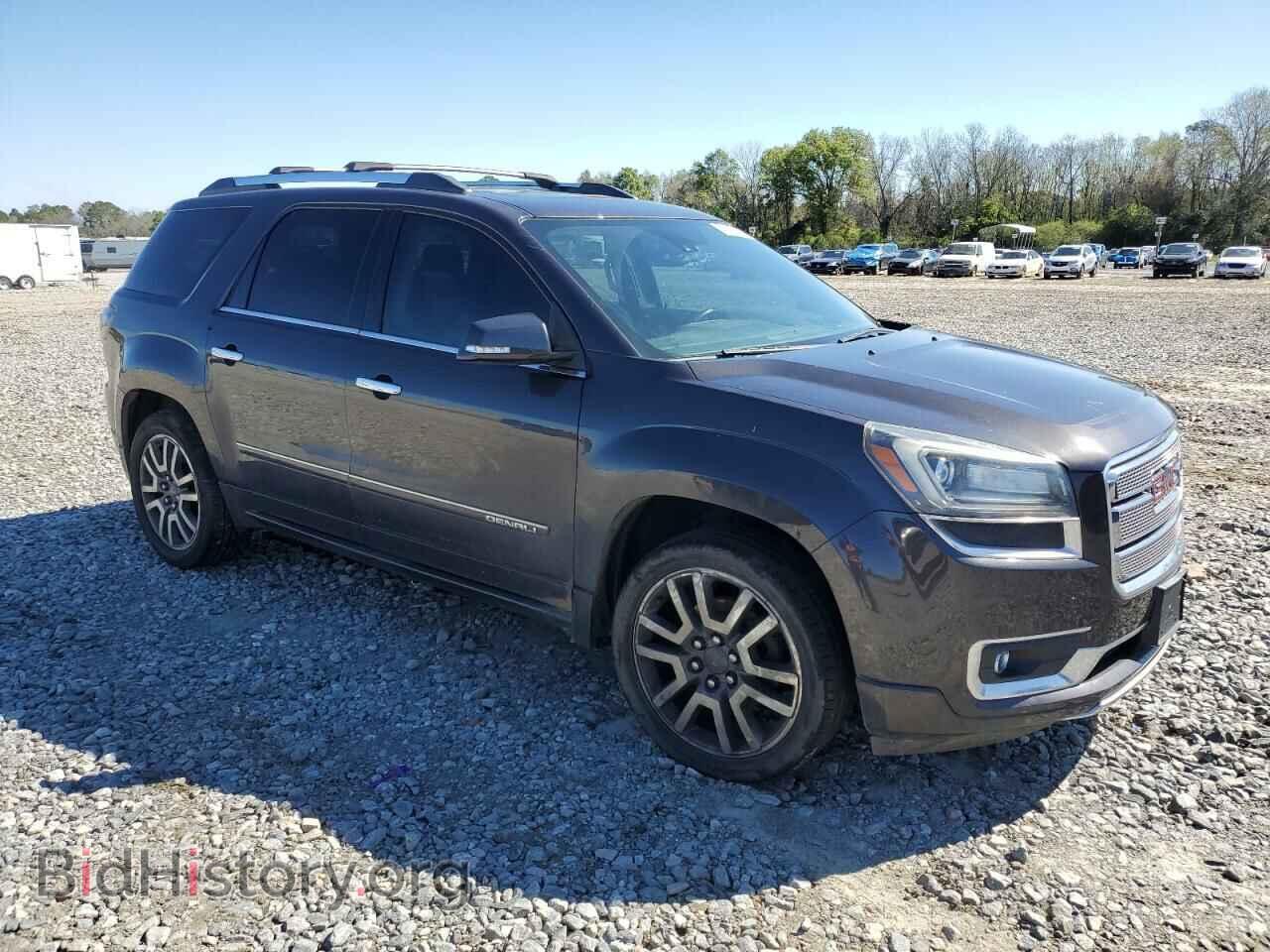 2014 GMC ACADIA DEN - VIN: 1GKKVTKD3EJ187817 - Фото 4