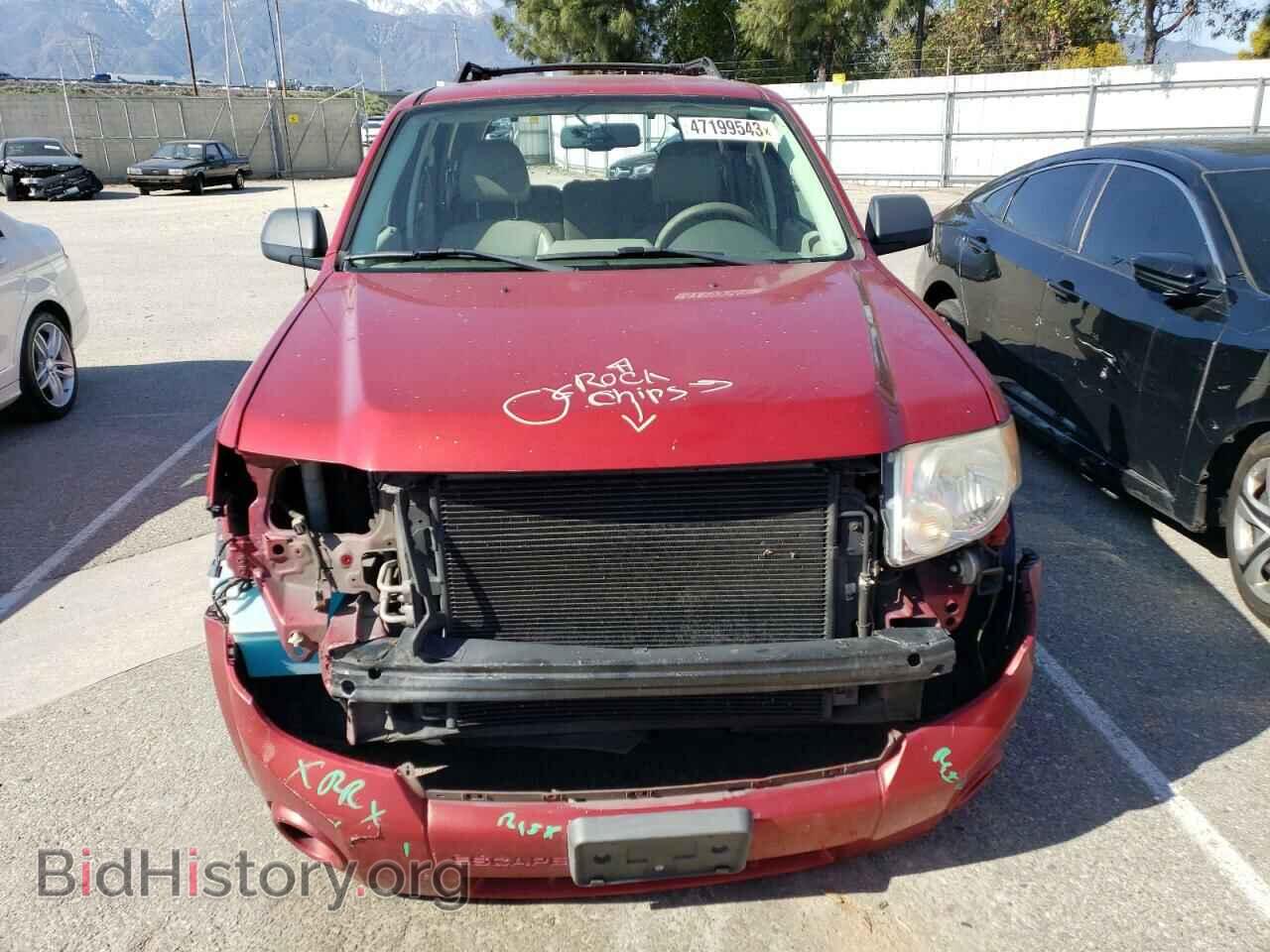2008 FORD ESCAPE - VIN: 1FMCU03178KB15440 - Фото 5