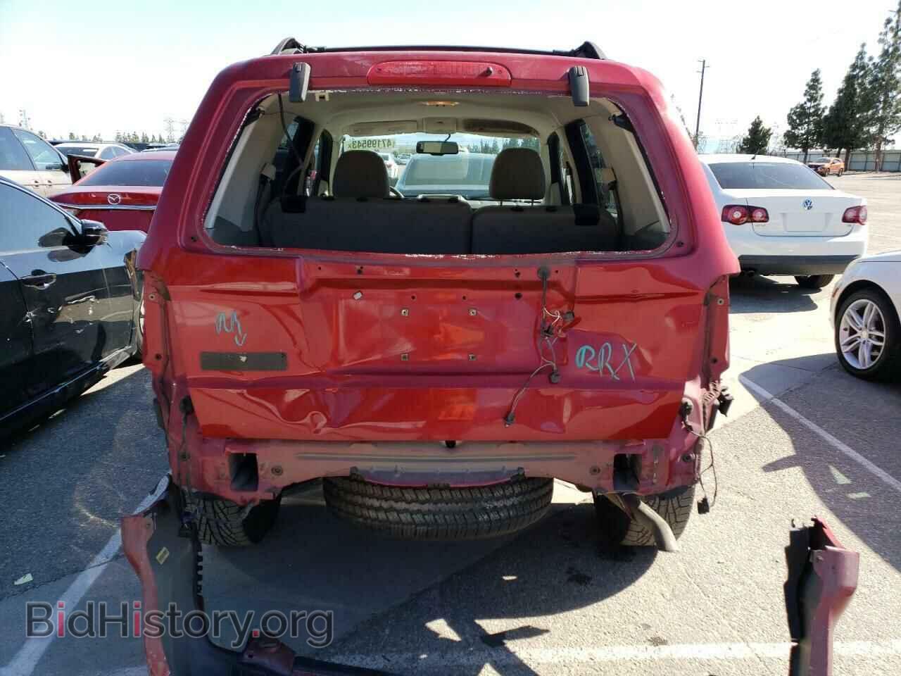 2008 FORD ESCAPE - VIN: 1FMCU03178KB15440 - Фото 6