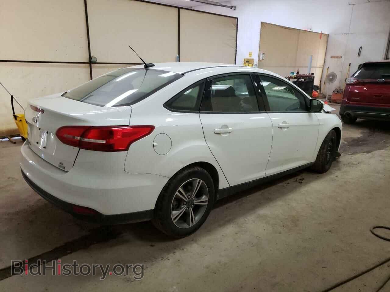 2017 FORD FOCUS - VIN: 1FADP3FE1HL283669 - Photo 4