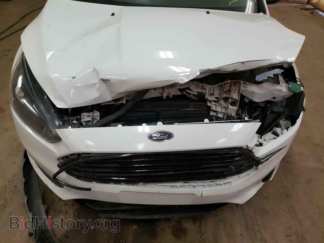 2017 FORD FOCUS - VIN: 1FADP3FE1HL283669 - Photo 7