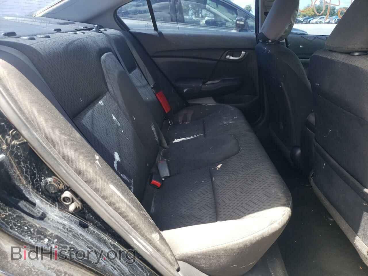 2015 HONDA CIVIC - VIN: 19XFB2F5XFE115546 - Фото 5