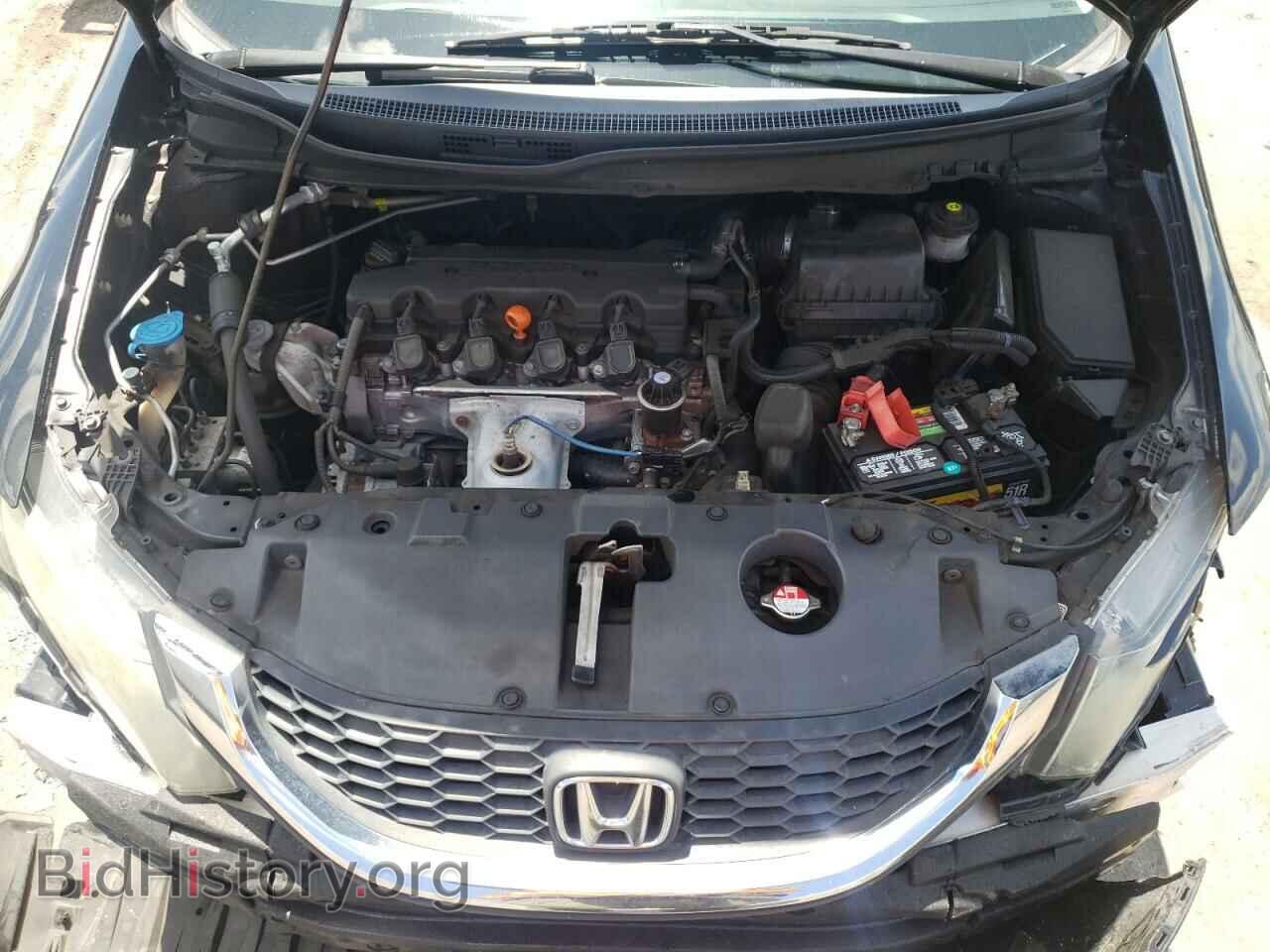 2015 HONDA CIVIC - VIN: 19XFB2F5XFE115546 - Фото 7