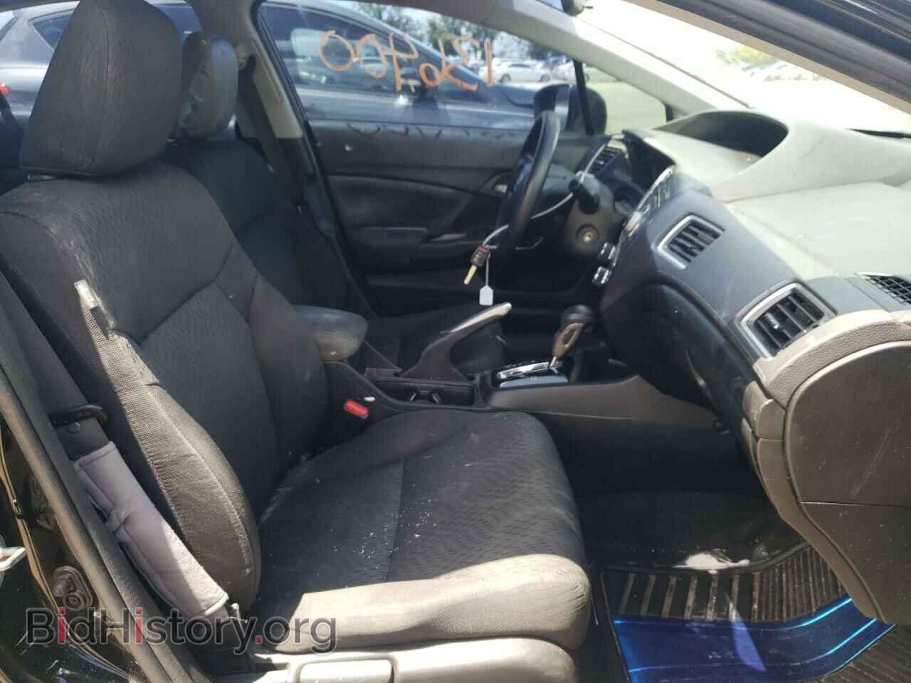 2015 HONDA CIVIC - VIN: 19XFB2F5XFE115546 - Фото 9