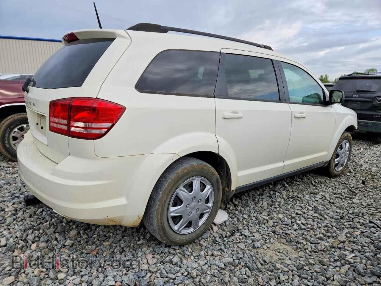 2019 DODGE JOURNEY - VIN: 3C4PDCAB9KT867990 - Фото 3