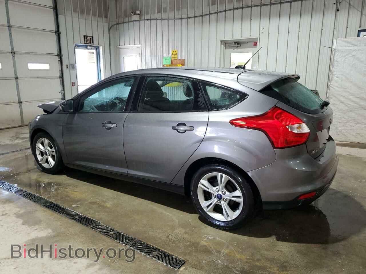 2014 FORD FOCUS - VIN: 1FADP3K24EL339479 - Фото 2