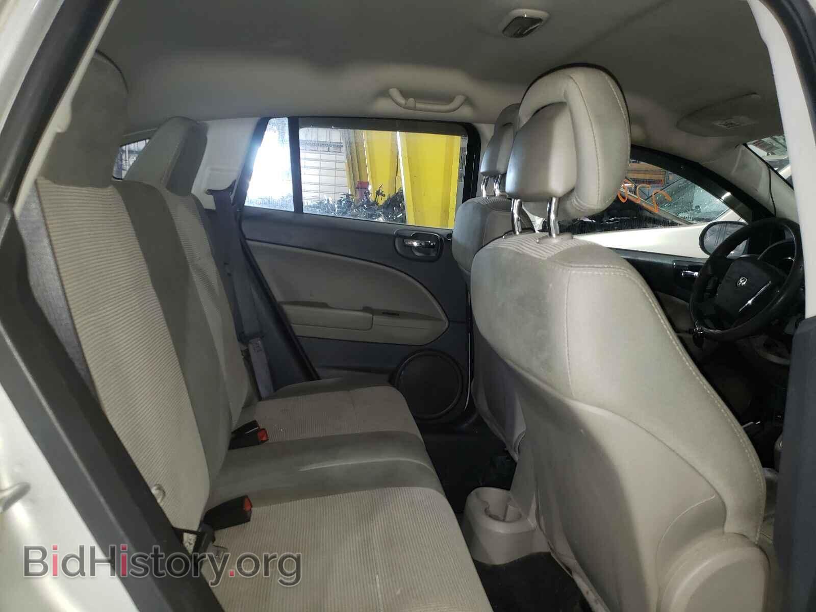 2010 DODGE CALIBER - VIN: 1B3CB4HA1AD663519 - Фото 6
