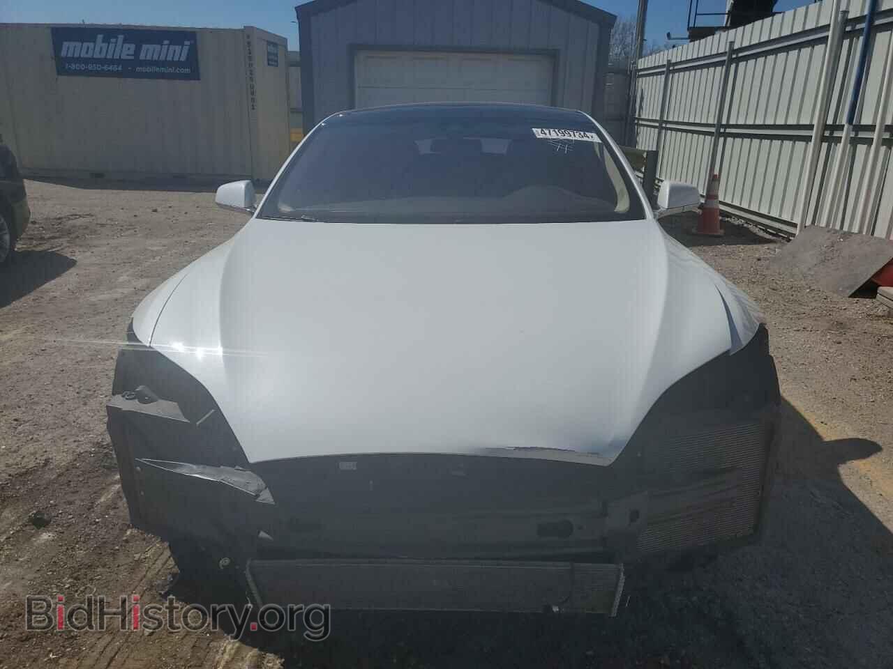 2015 TESLA MODEL S - VIN: 5YJSA1S20FF087872 - Photo 5