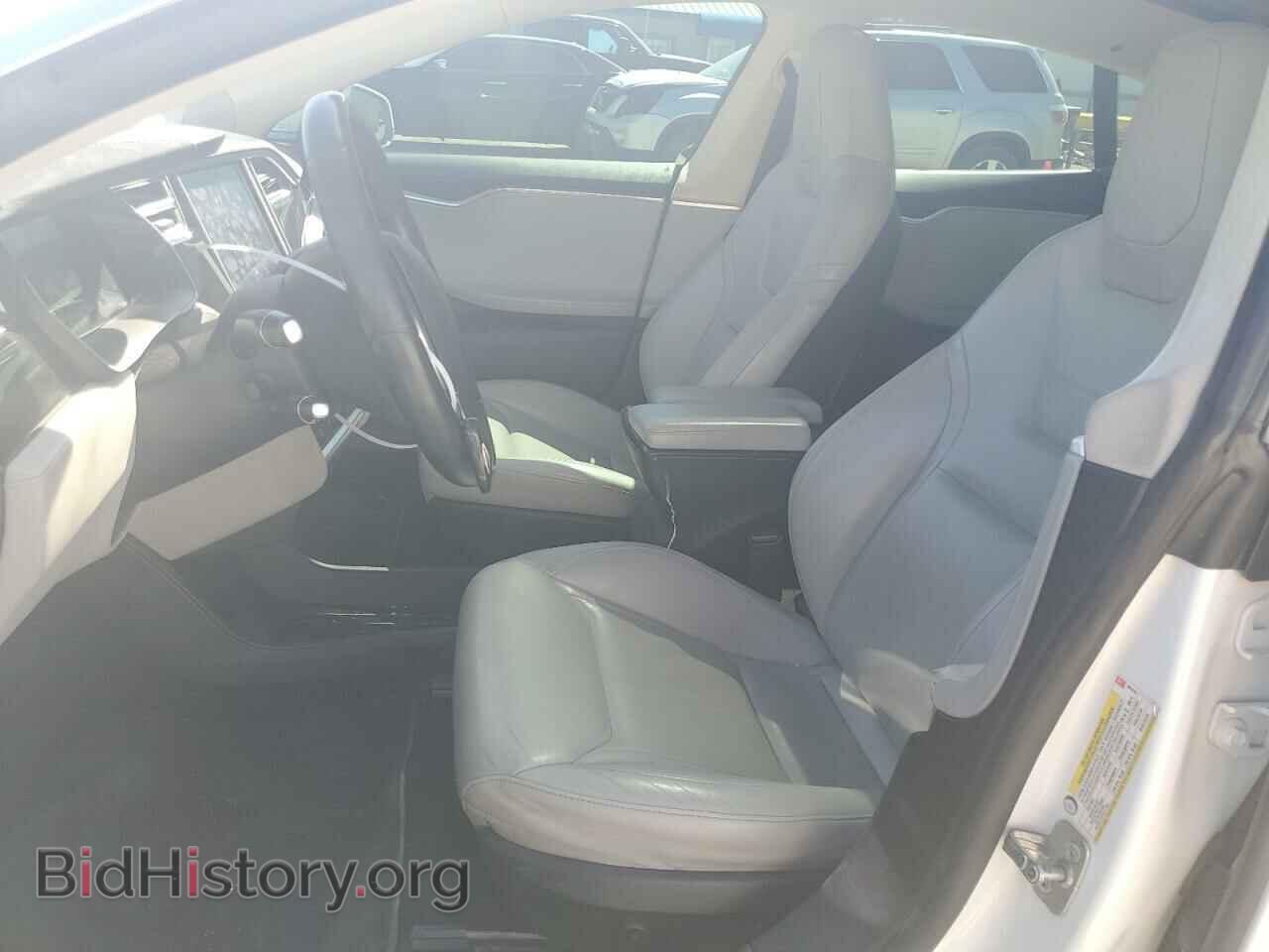 2015 TESLA MODEL S - VIN: 5YJSA1S20FF087872 - Photo 7
