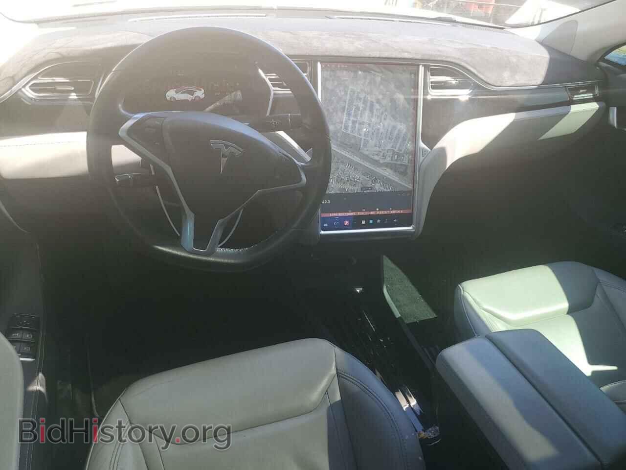 2015 TESLA MODEL S - VIN: 5YJSA1S20FF087872 - Photo 8
