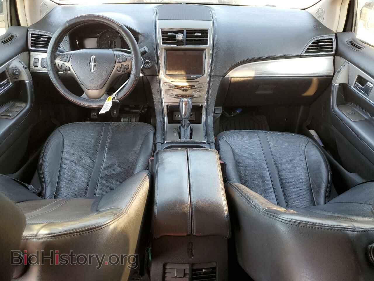 2011 LINCOLN MKX - VIN: 2LMDJ6JK0BBJ02952 - Фото 8