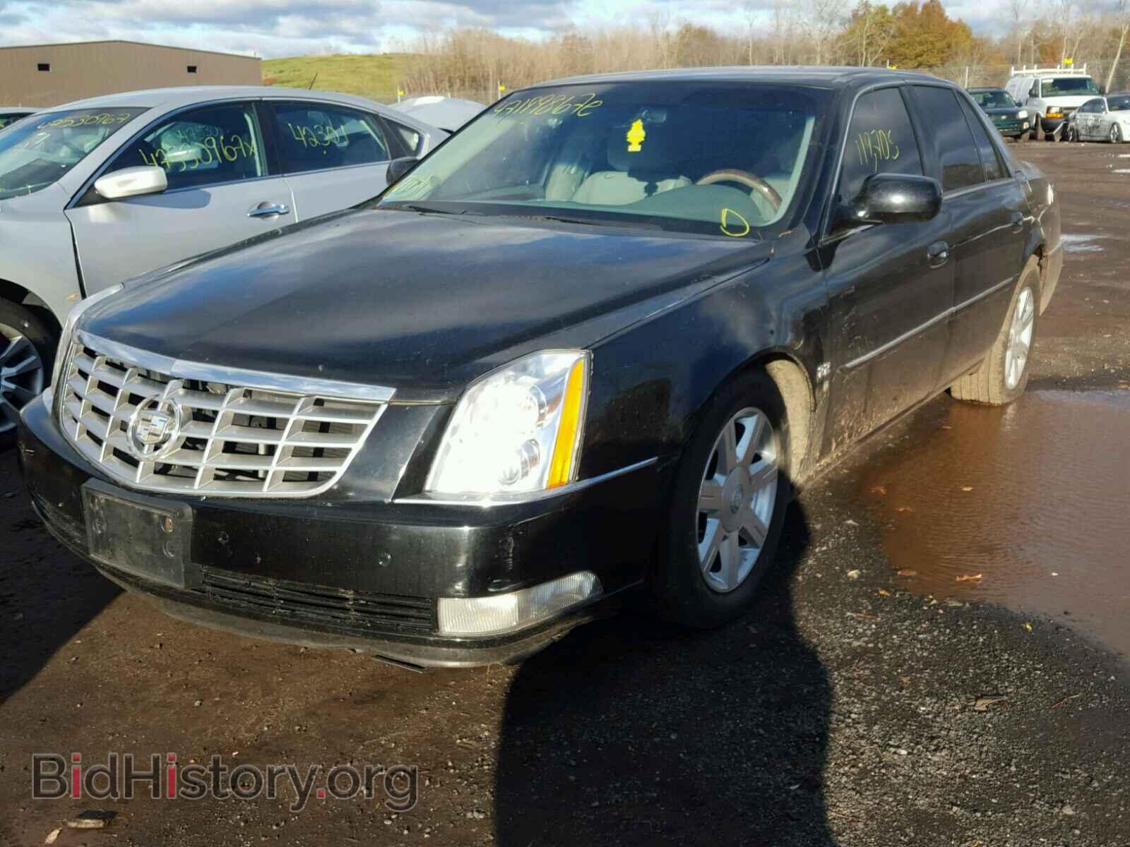 2006 CADILLAC DTS - VIN: 1G6KD57YX6U255734 - Фото 2