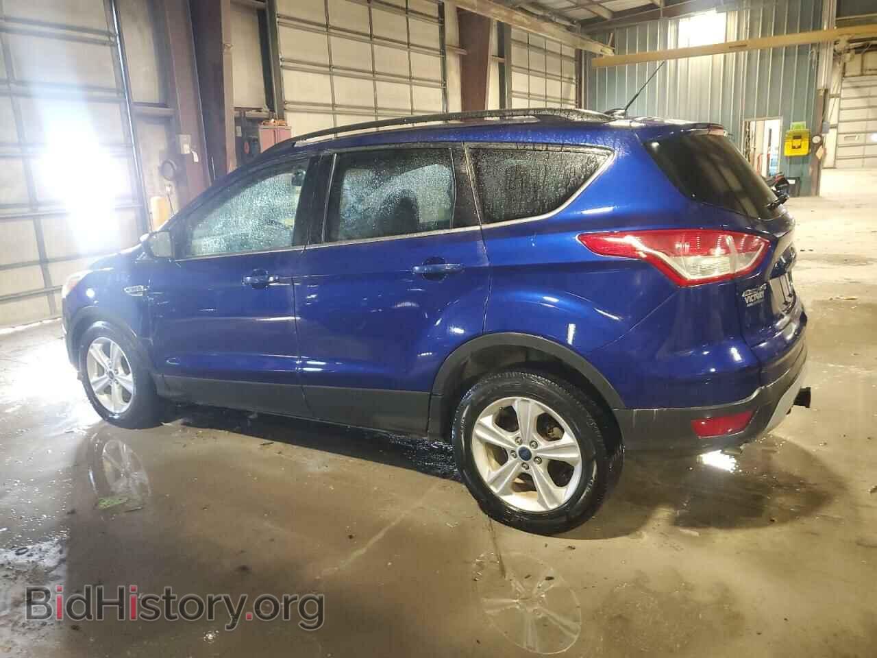 2015 FORD ESCAPE - VIN: 1FMCU9G92FUC16939 - Фото 2