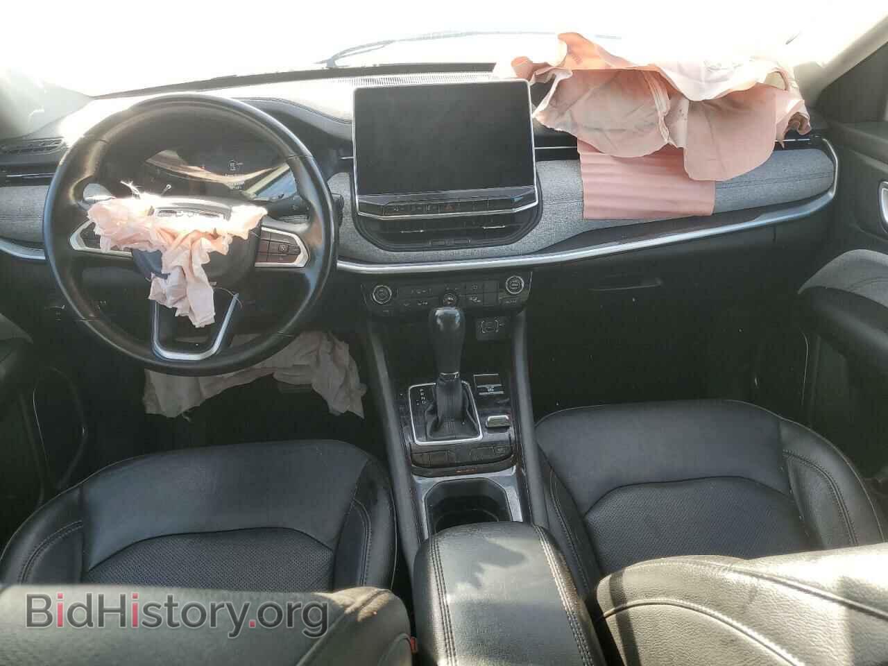 2022 JEEP COMPASS - VIN: 3C4NJDFB7NT125591 - Фото 8