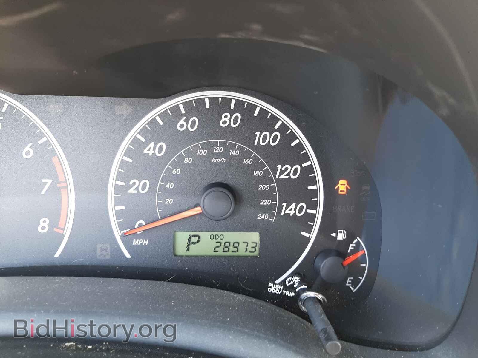 2013 TOYOTA COROLLA - VIN: 5YFBU4EE4DP197405 - Фото 8