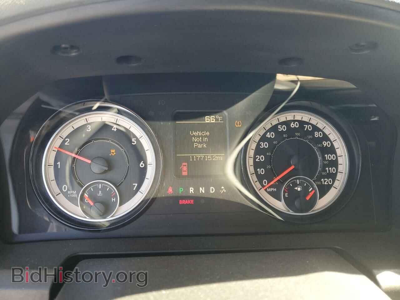 2017 RAM 1500 - VIN: 1C6RR6FT3HS791651 - Фото 9