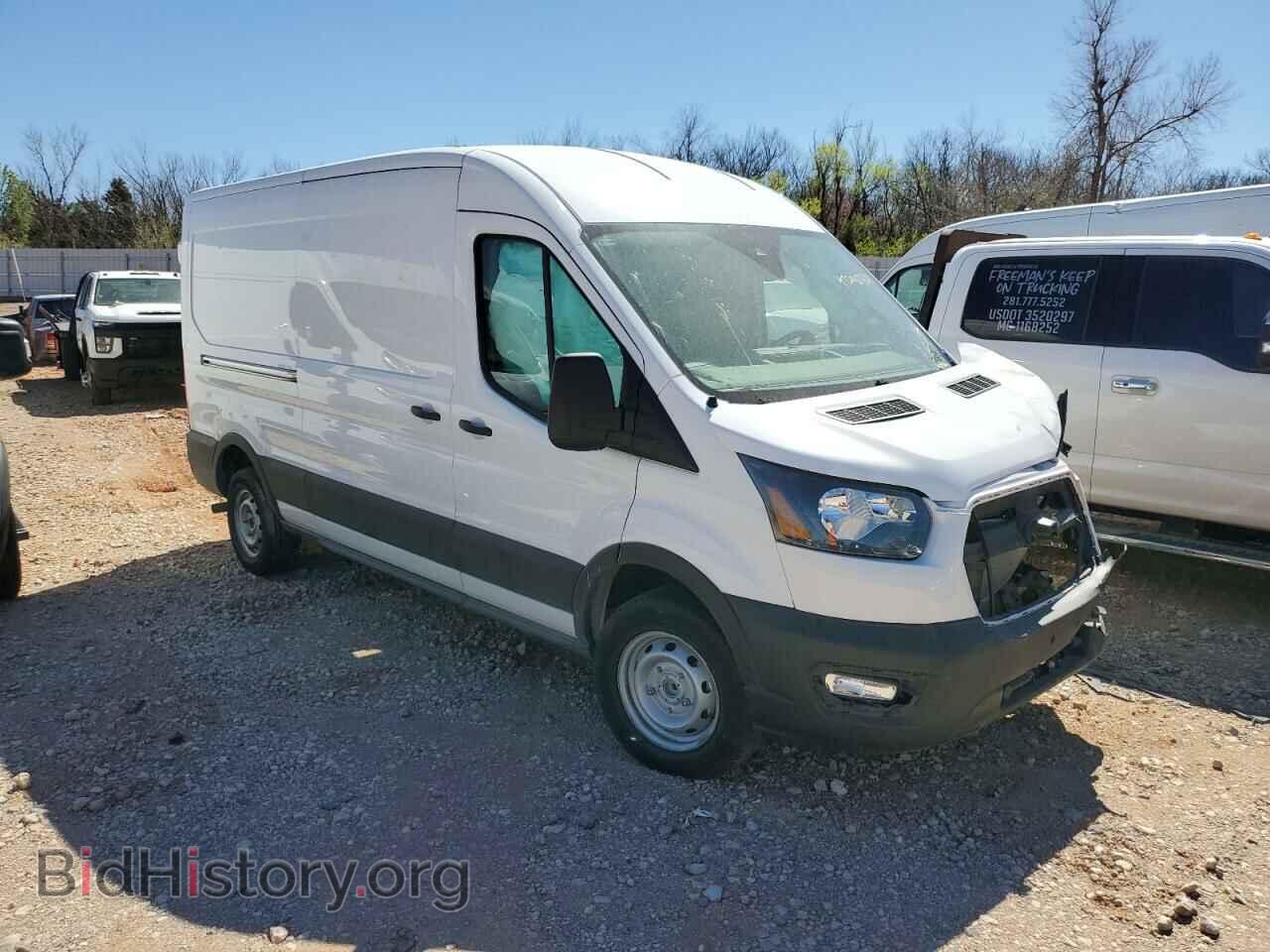 2023 FORD TRANSIT - VIN: 1FTBR1C81PKA64360 - Фото 4