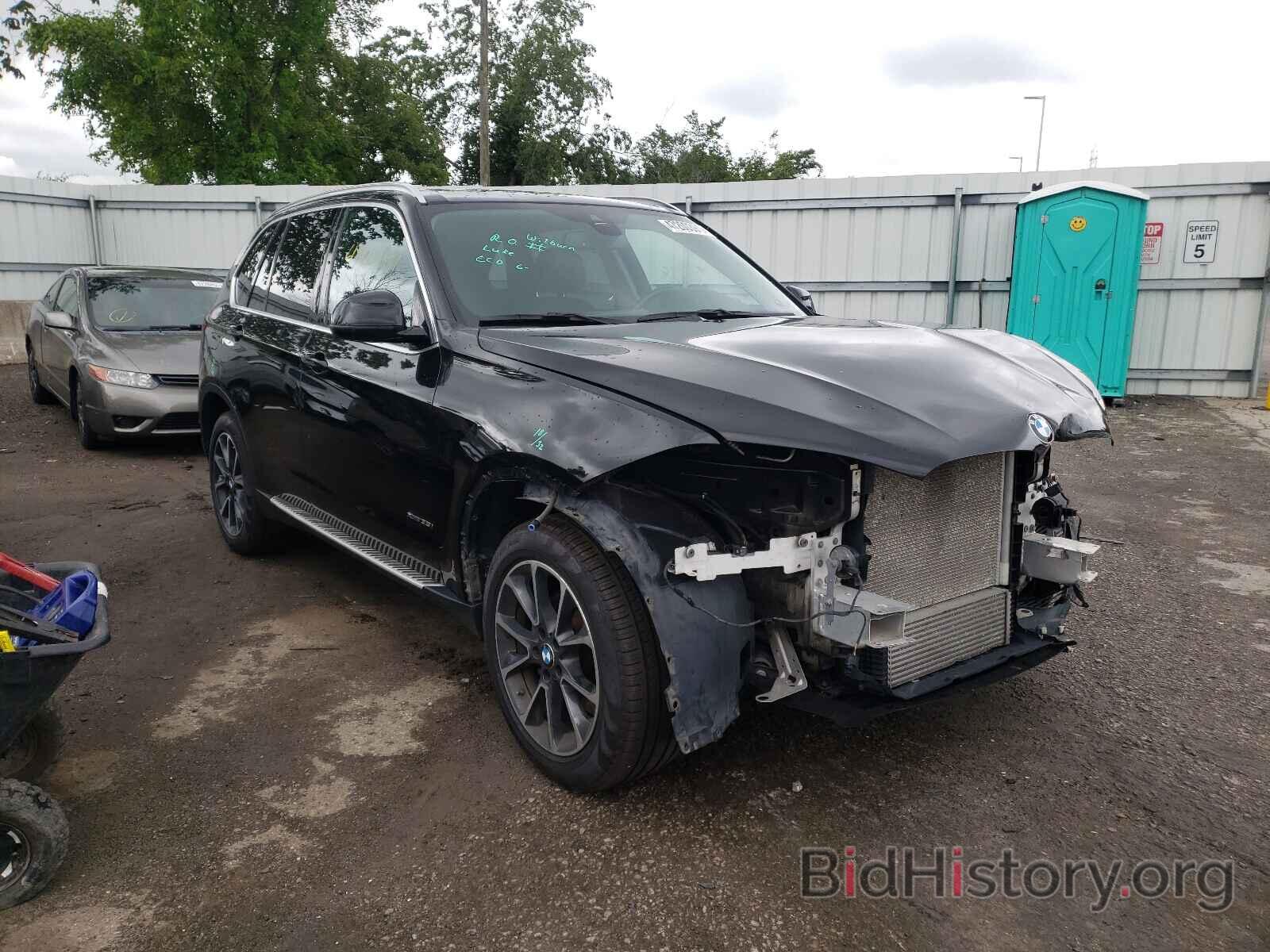 Фотография 5UXKR0C5XG0S89421 - BMW X5 2016