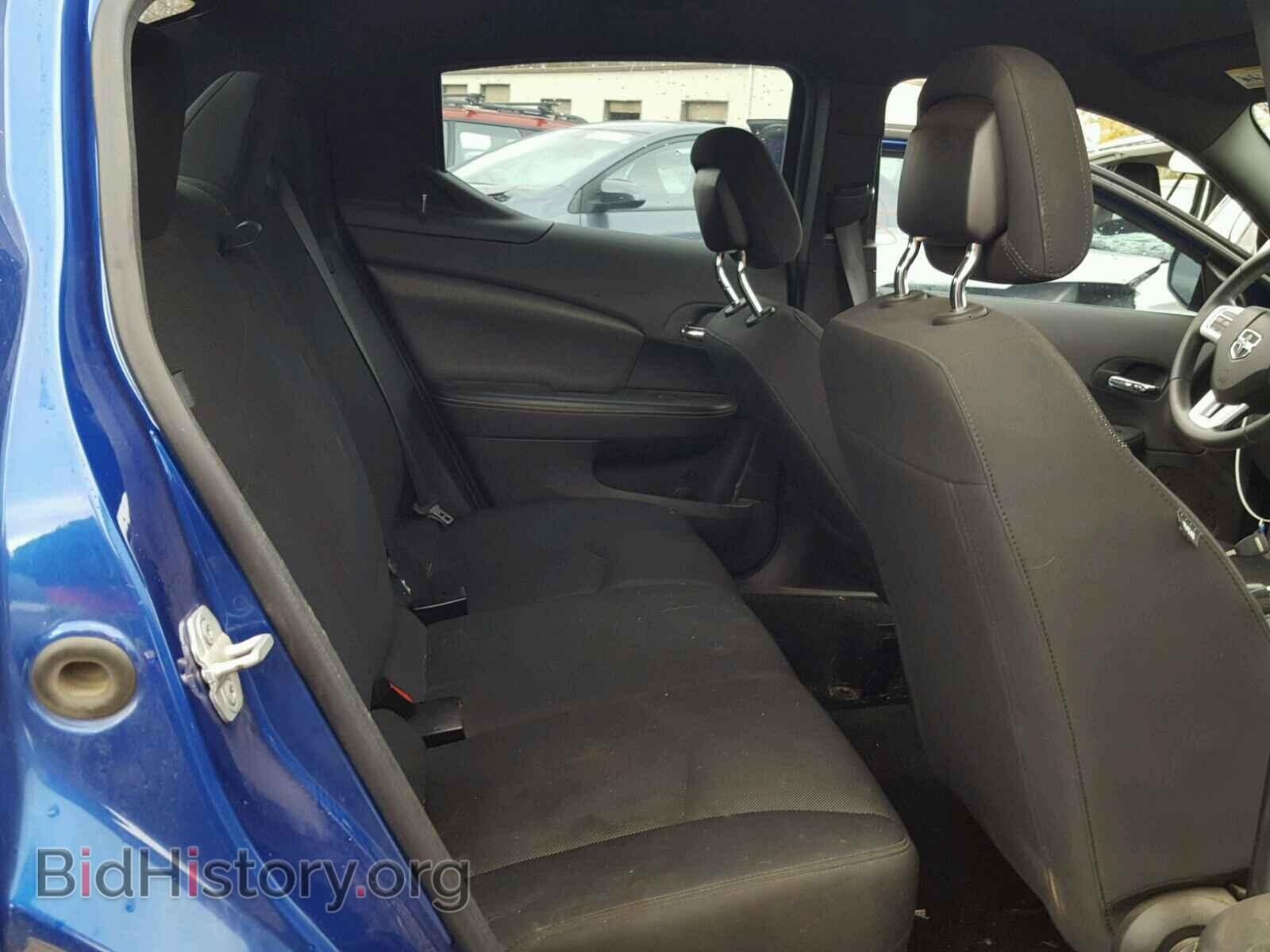 2013 DODGE AVENGER - VIN: 1C3CDZCB9DN554802 - Photo 6