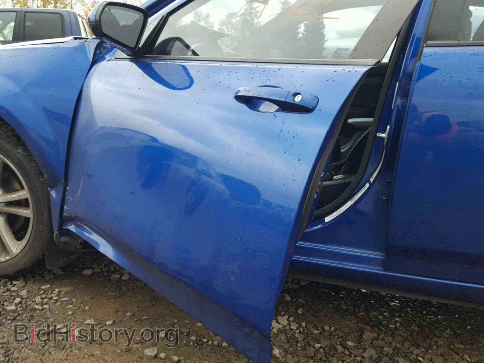 2013 DODGE AVENGER - VIN: 1C3CDZCB9DN554802 - Photo 9