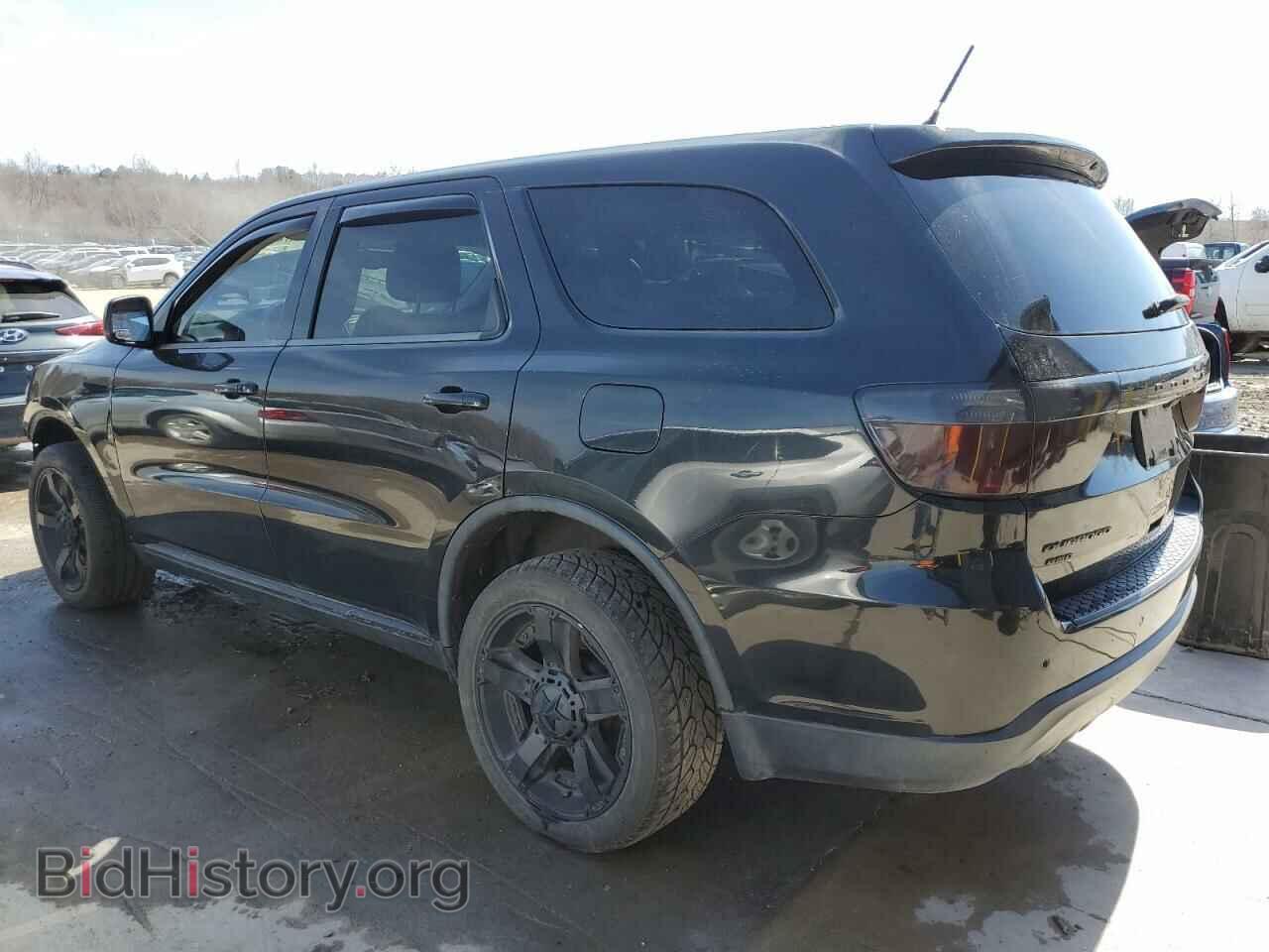2013 DODGE DURANGO - VIN: 1C4RDJAGXDC672181 - Photo 2