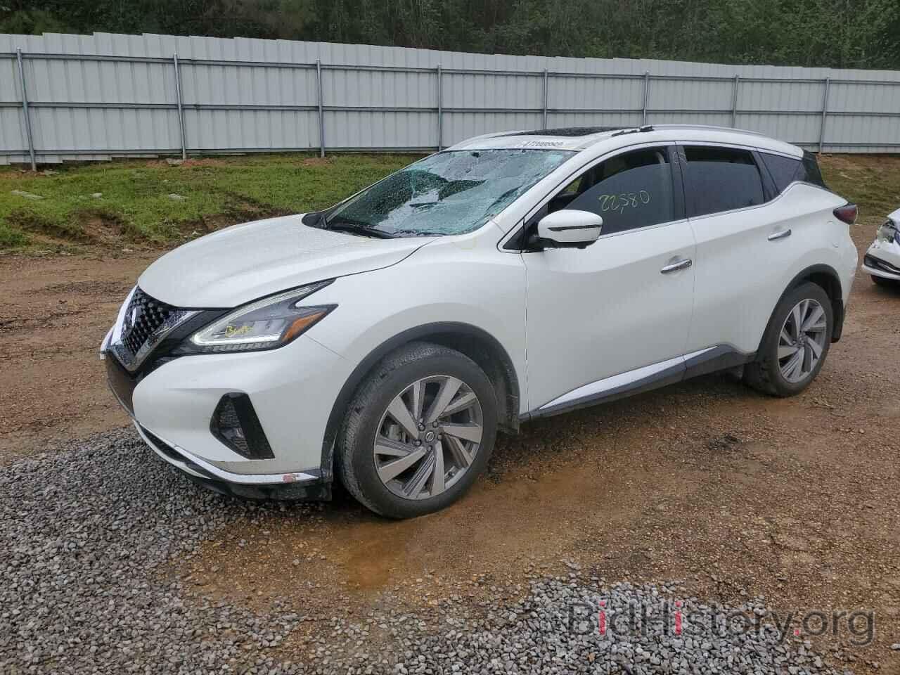 Photo 5N1AZ2CJXLN162618 - NISSAN MURANO 2020