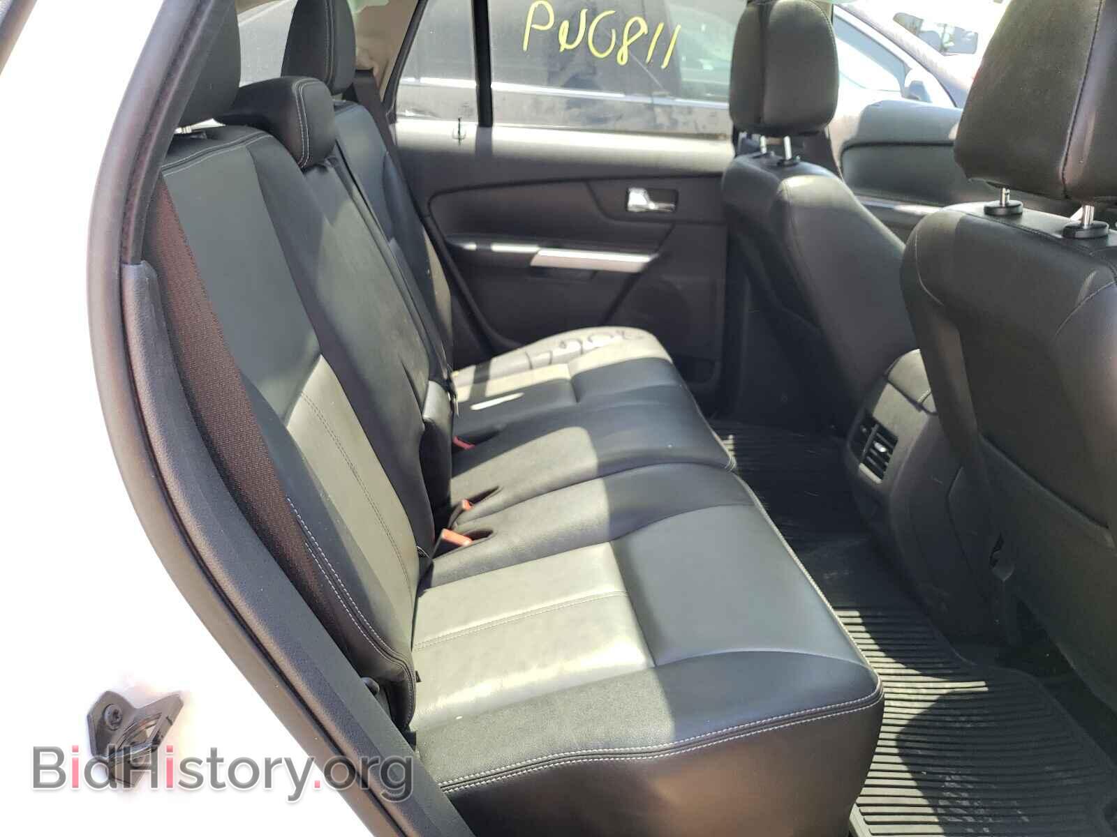 2013 FORD EDGE - VIN: 2FMDK3AK5DBE22911 - Photo 6