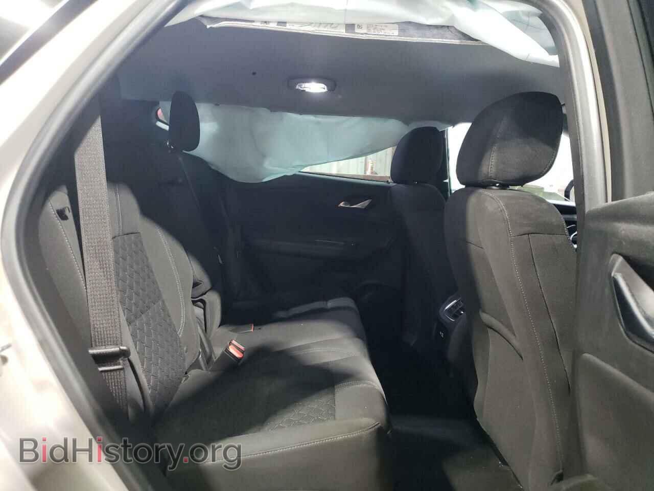 2021 CHEVROLET BLAZER - VIN: 3GNKBHRS2MS559528 - Фото 11