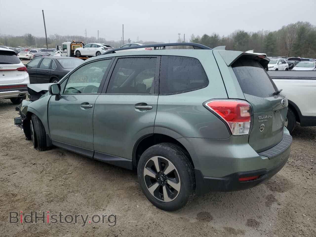 2017 SUBARU FORESTER - VIN: JF2SJAEC7HH451987 - Фото 2