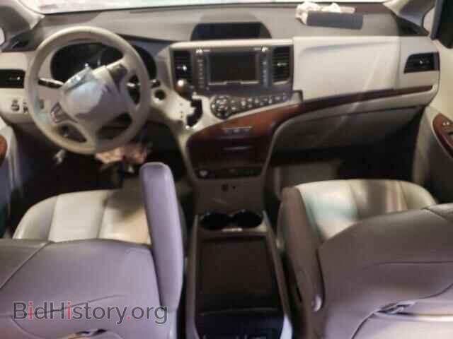 2012 TOYOTA All Models - VIN: 5TDYK3DC1CS253283 - Фото 8