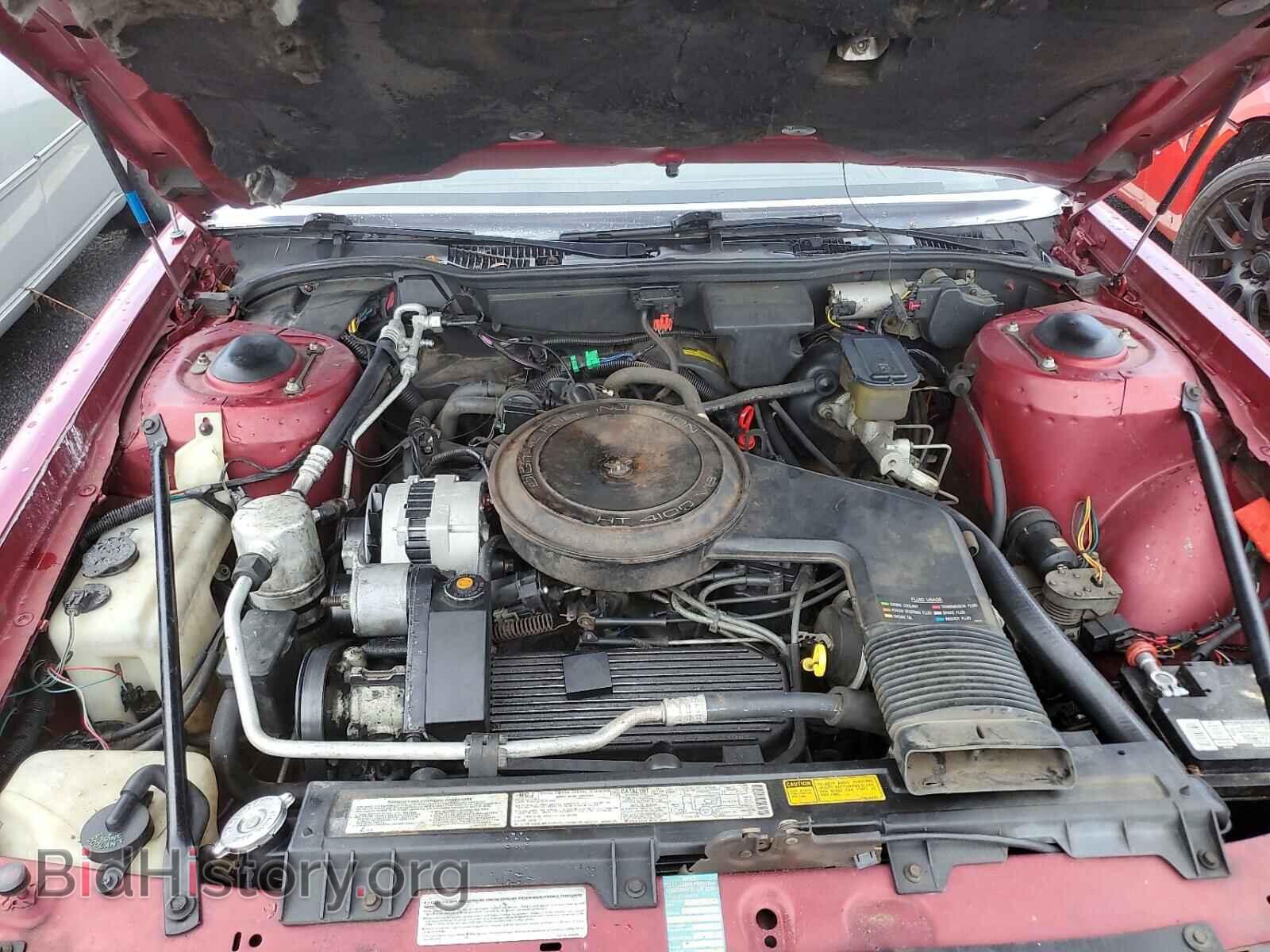 1987 CADILLAC DEVILLE - VIN: 1G6CD1180H4274060 - Photo 7