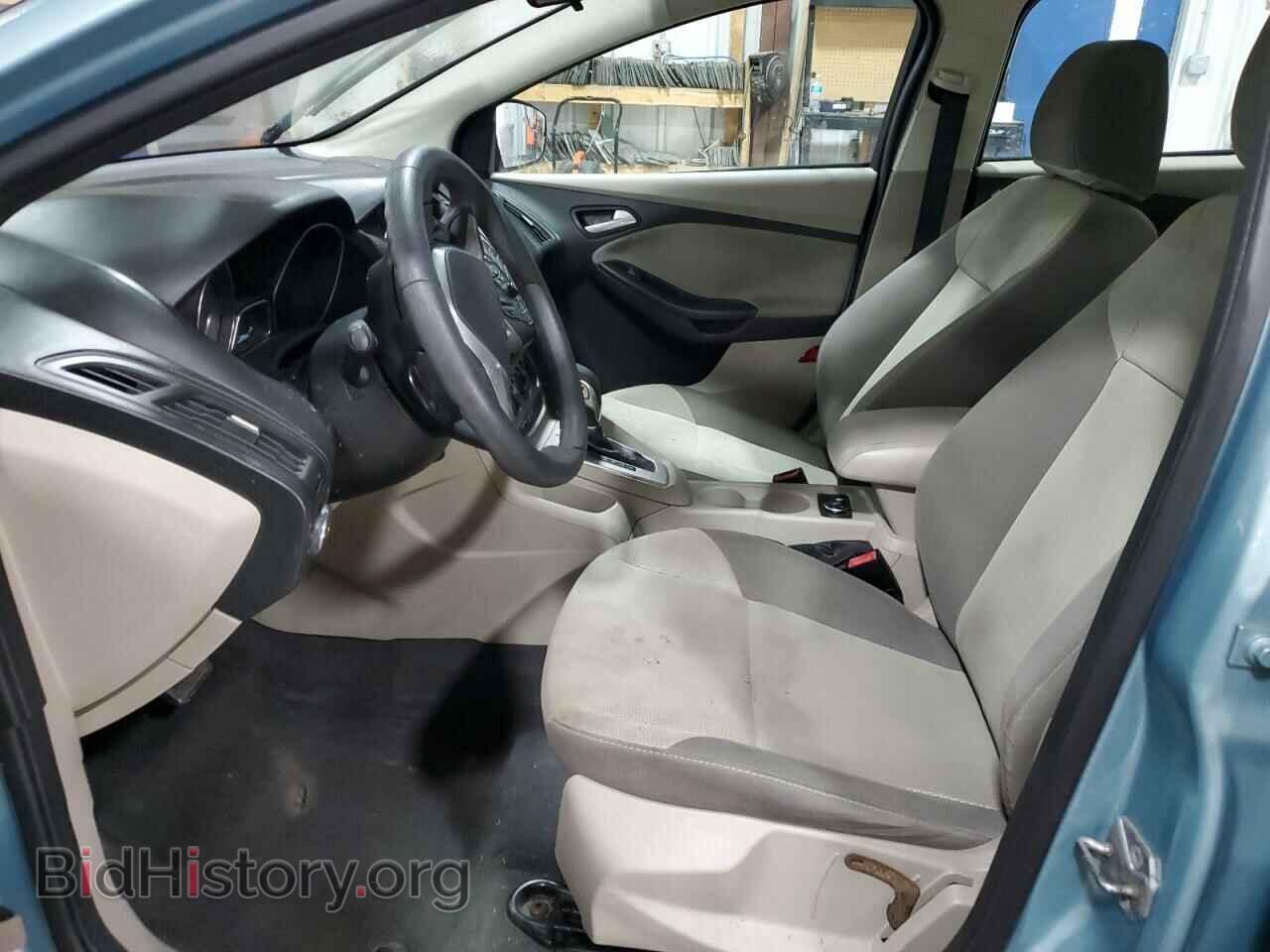 2012 FORD FOCUS - VIN: 1FAHP3F26CL474746 - Фото 7