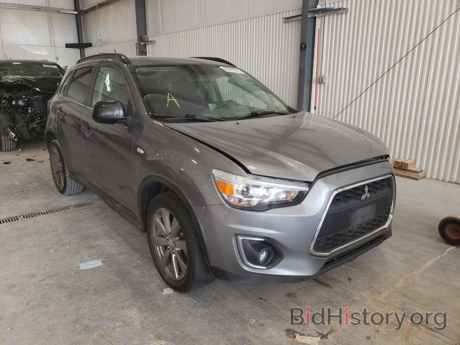 Фотография 4A4AP5AU5DE025251 - MITSUBISHI OUTLANDER 2013