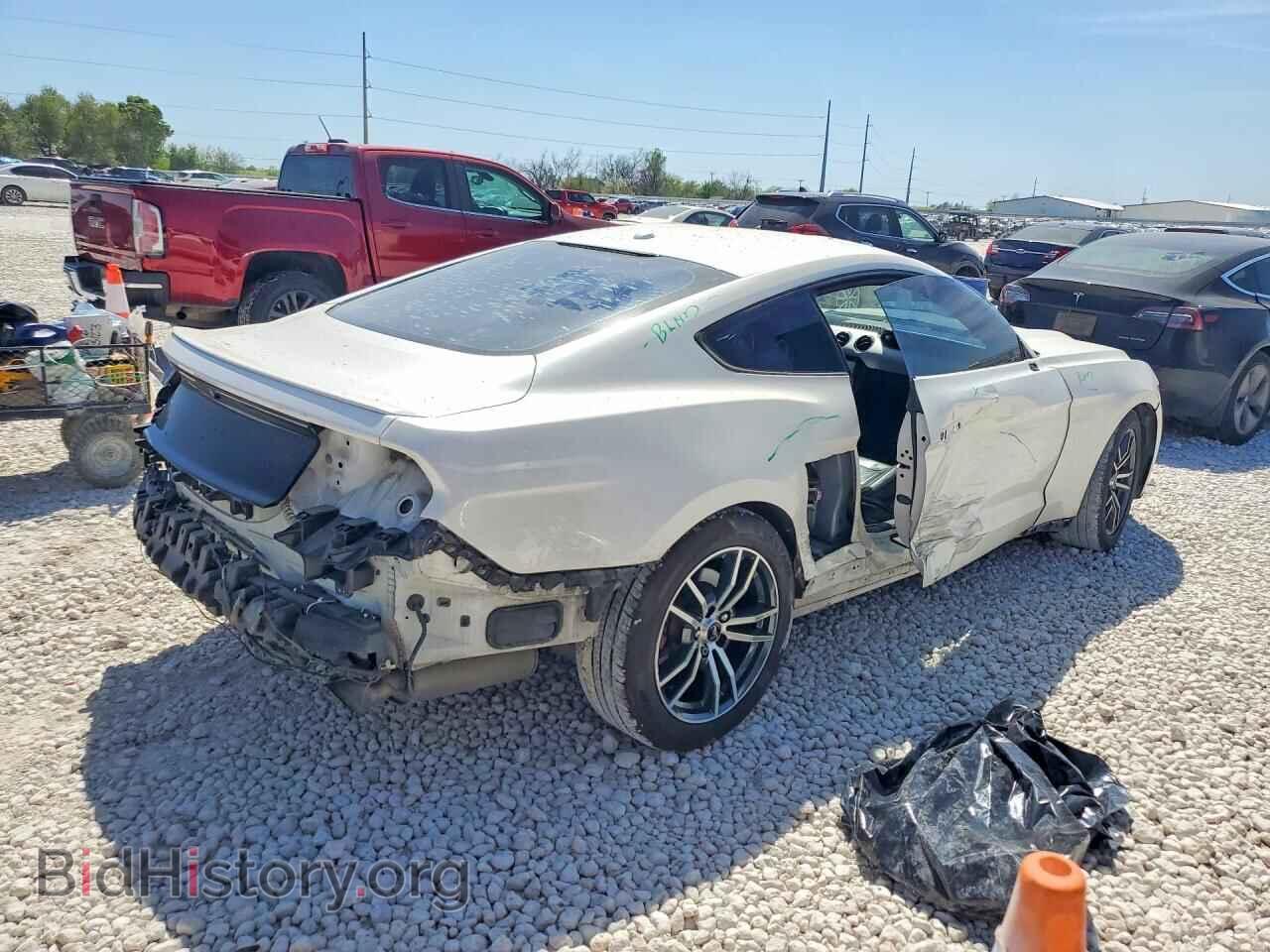 2017 FORD MUSTANG - VIN: 1FA6P8TH9H5277076 - Фото 3