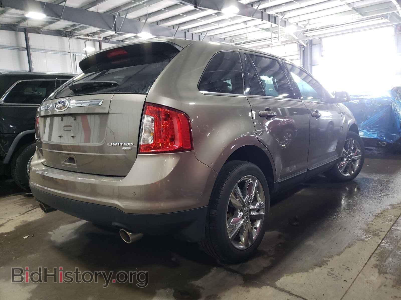 2013 FORD EDGE - VIN: 2FMDK4KC0DBA22946 - Photo 4