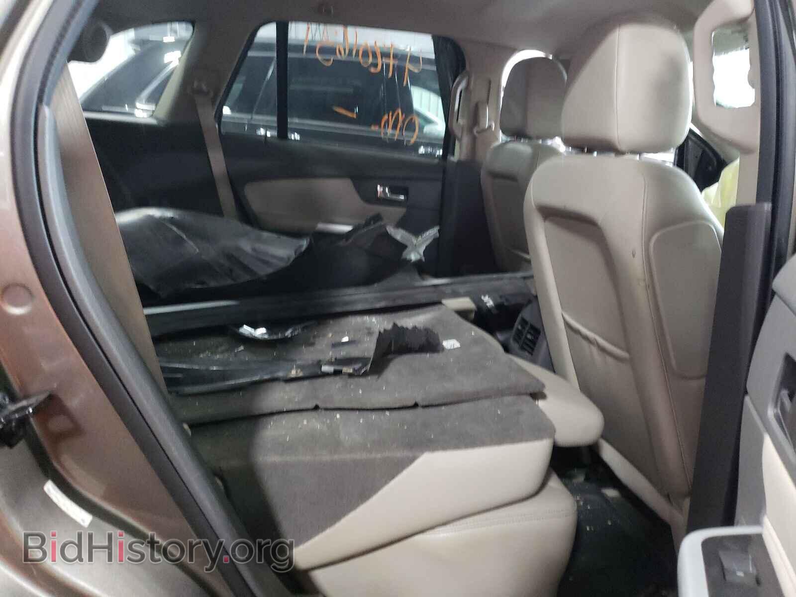 2013 FORD EDGE - VIN: 2FMDK4KC0DBA22946 - Photo 6