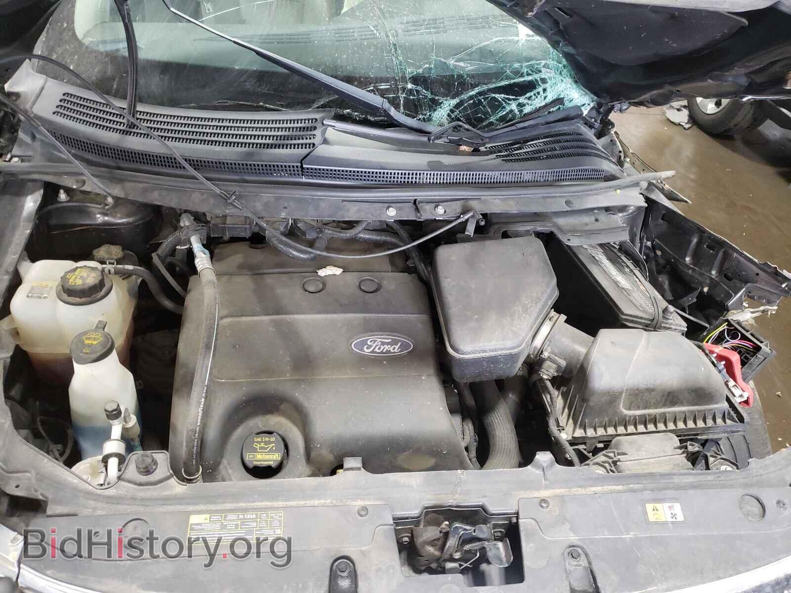 2013 FORD EDGE - VIN: 2FMDK4KC0DBA22946 - Photo 7