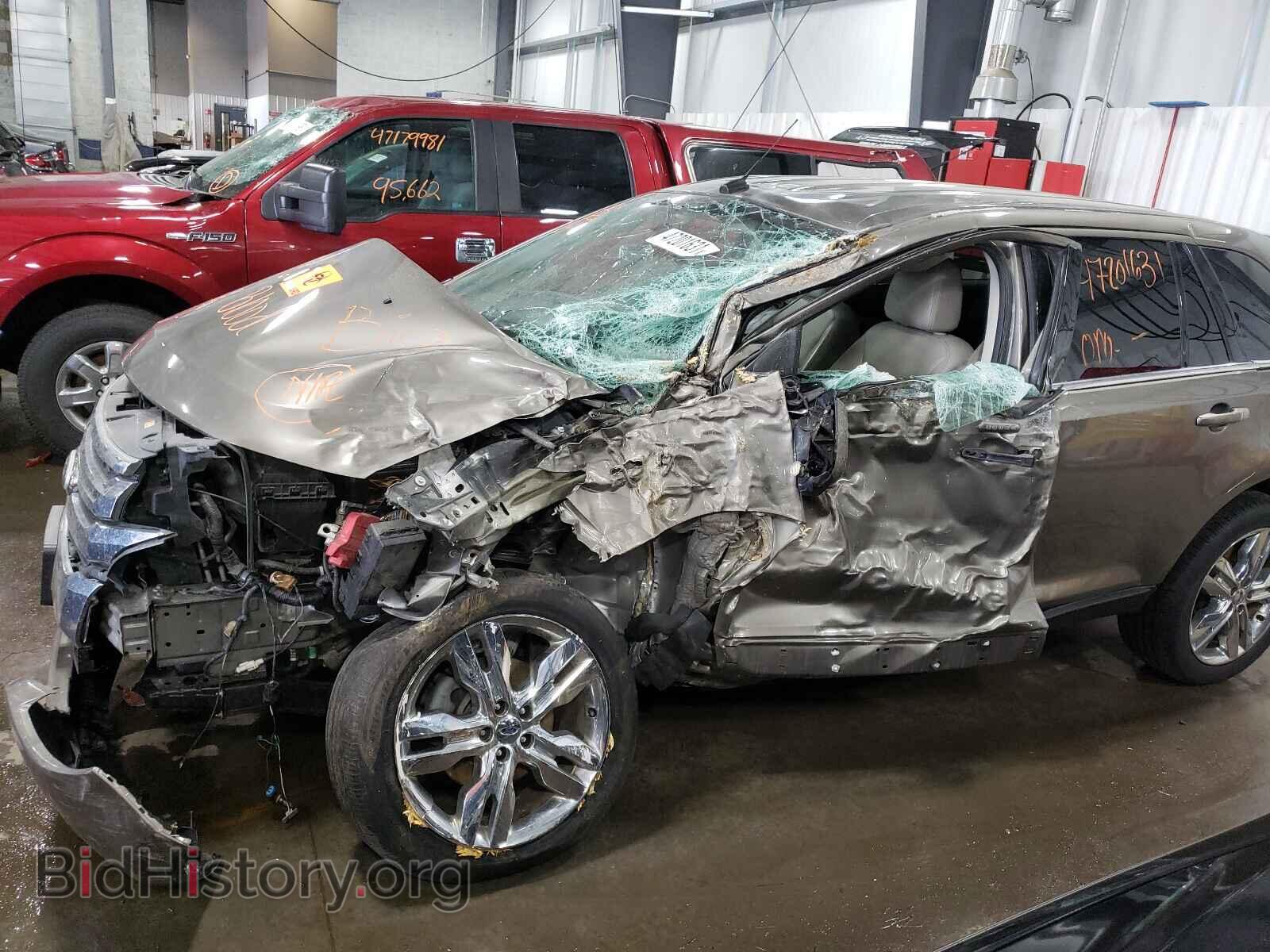 2013 FORD EDGE - VIN: 2FMDK4KC0DBA22946 - Photo 9