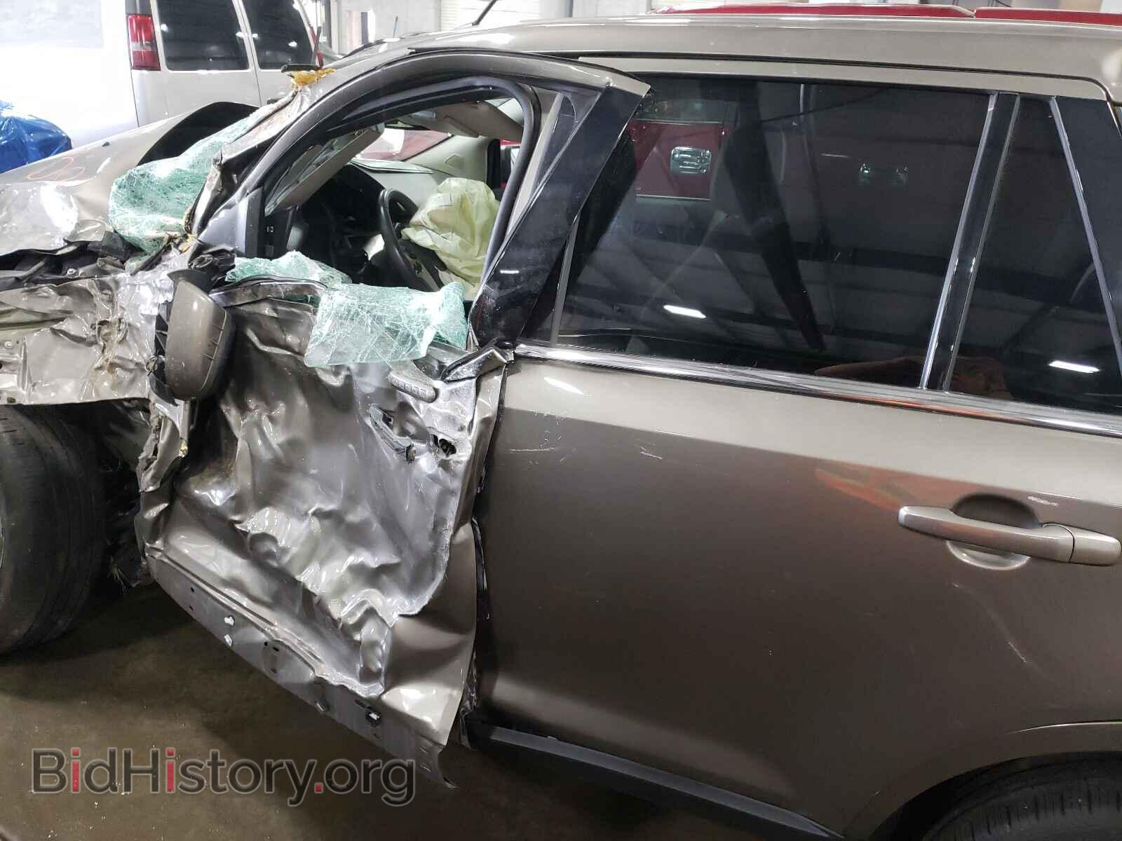 2013 FORD EDGE - VIN: 2FMDK4KC0DBA22946 - Photo 10